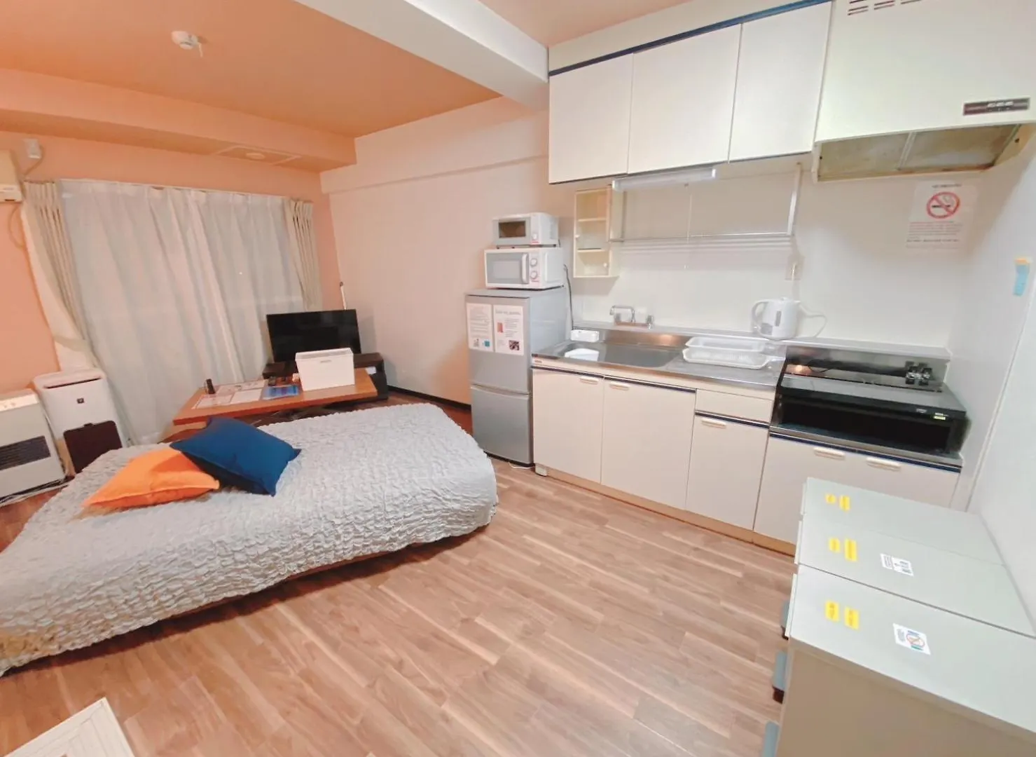 88th Matsui Bill - Vacation STAY 92687 Sapporo Giappone